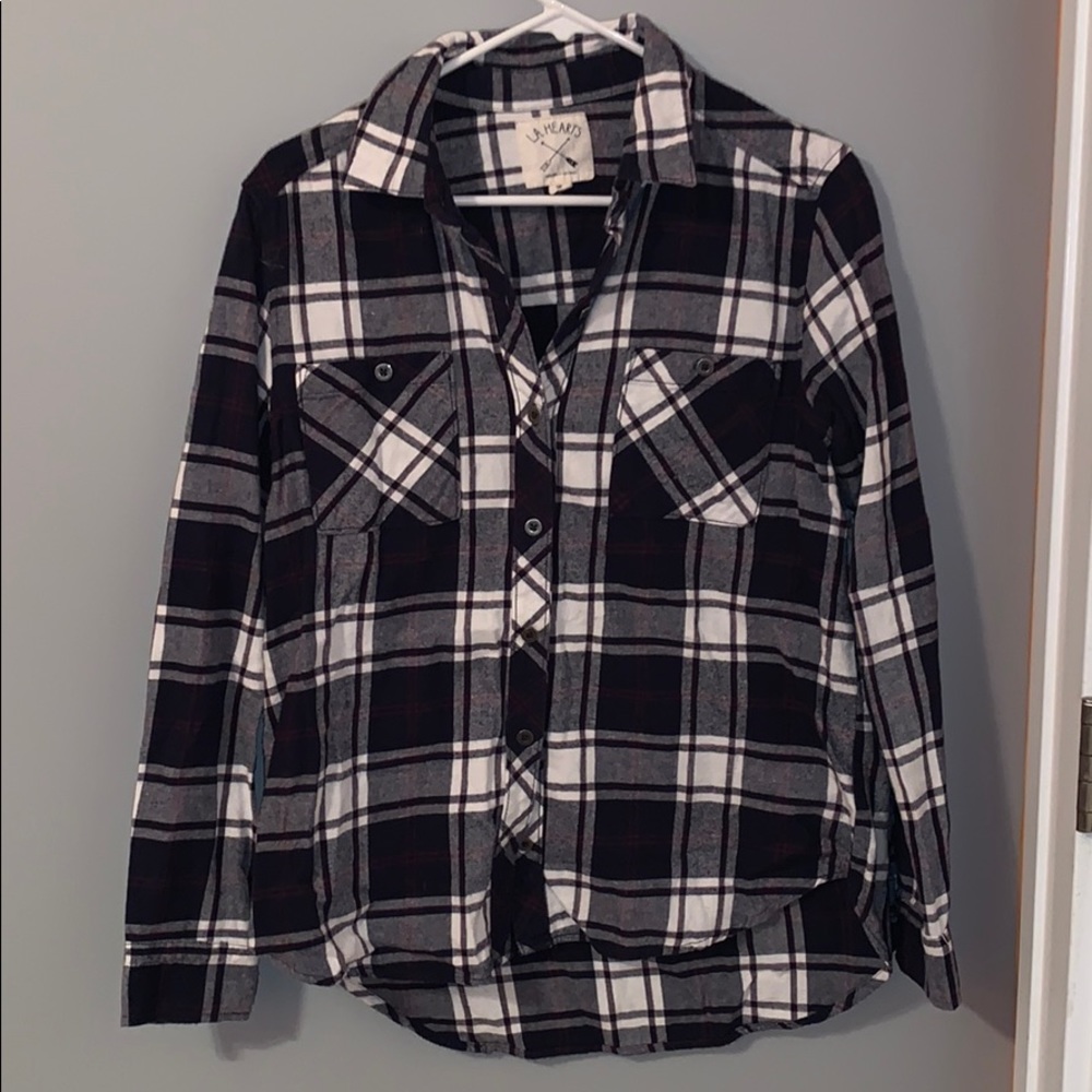 PacSun flannel - Picture 1 of 3